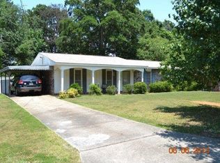 4613 Wimbish Ct, Columbus, GA