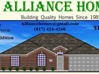 201 Adams Dr, Crowley, TX, 76036