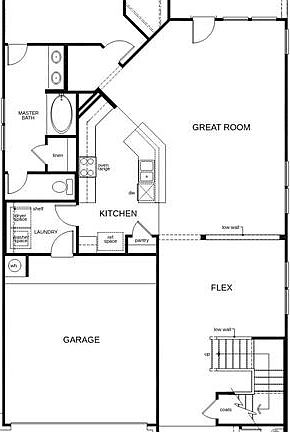 2nd image of 4330 Mossy Bark Ln