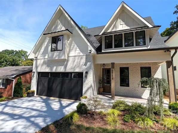 1718 Seifert Cir, Charlotte, NC 28205