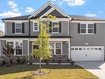 3509 Bailey Lake Dr, Fuquay Varina, NC, 27526