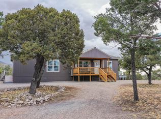 127 Fairground Dr, Timberon, NM 88350