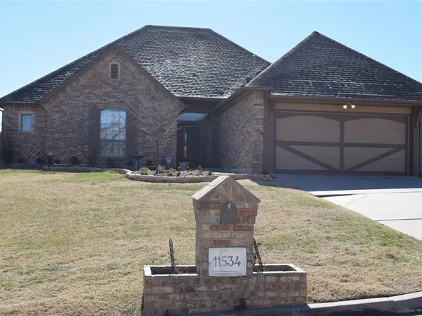 11534 Hampton Dr, Midwest City, OK 73130