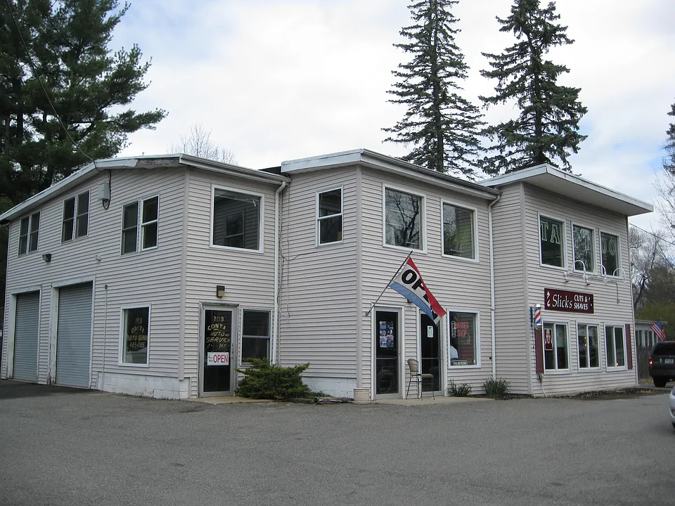 Building Photo
