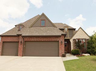 2509 E 140th Pl S, Bixby, OK 74008