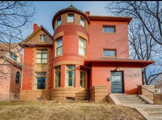 1400 N Gilpin St, Denver, CO 80218