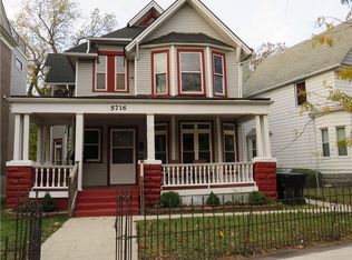 5716 Franklin Blvd, Cleveland, OH 44102