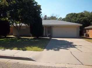 3610 Fleetwood Dr, Amarillo, TX 79109