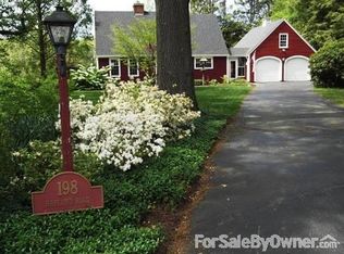 198 Harland Rd, Norwich, CT 06360