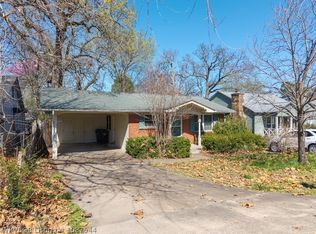 2015 S Q St, Fort Smith, AR 72901