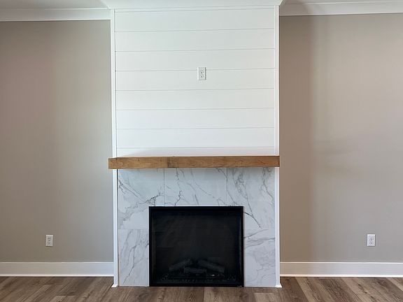Gas Fireplace