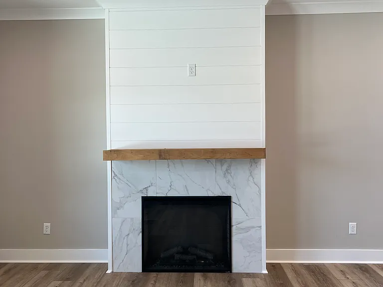 Gas Fireplace