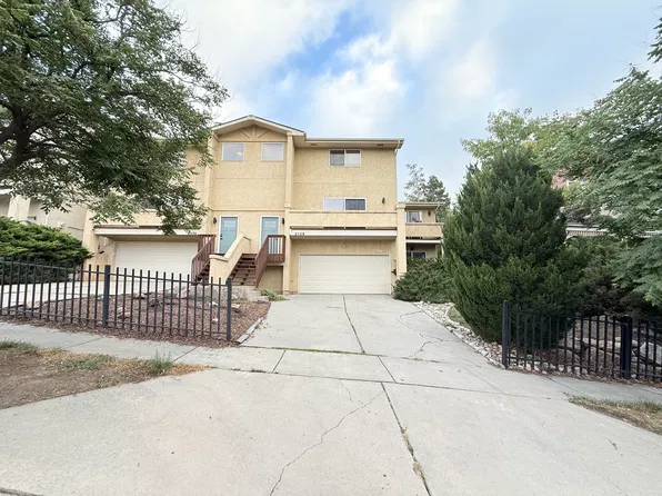 2528 W Pikes Peak Ave, Colorado Springs, CO 80904