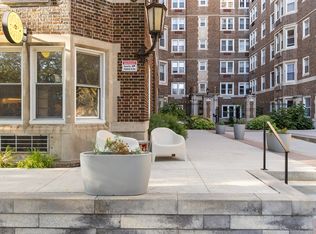 The Abington, Detroit, MI 48202
