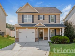 496 Crutchfield Dr, Cameron, NC 28326