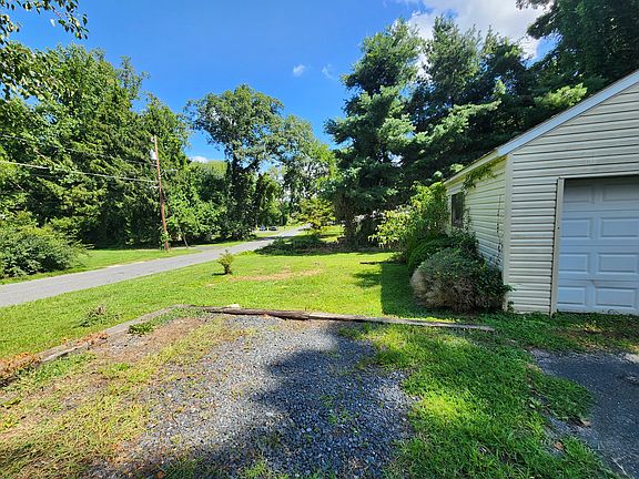 Side yard