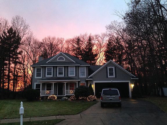 An early winter shot