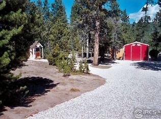 341 Natchez Cir, Red Feather Lakes, CO 80545