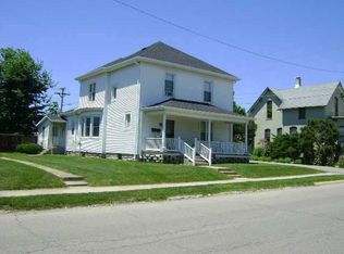 315 N Harrison St, Rushville, IN 46173