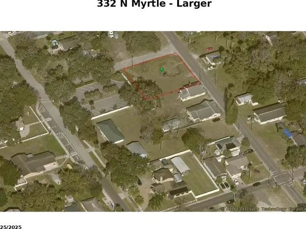332 N MYRTLE AVENUE LOT 14, NEW SMYRNA BEACH, FL 32168