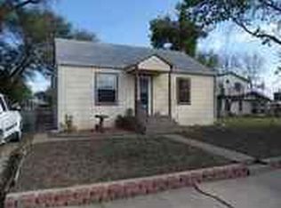 720 E Avenue C, Hutchinson, KS 67501