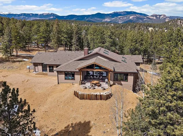 280 Double Tree Road, Bailey, CO 80421