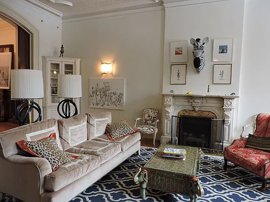 Rented by Brown Harris Stevens | media 22