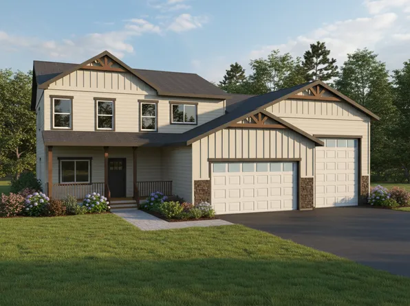 1641 S Rushing Stream Cir, Wasilla, AK 99654