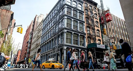 Rented by APT212 INC