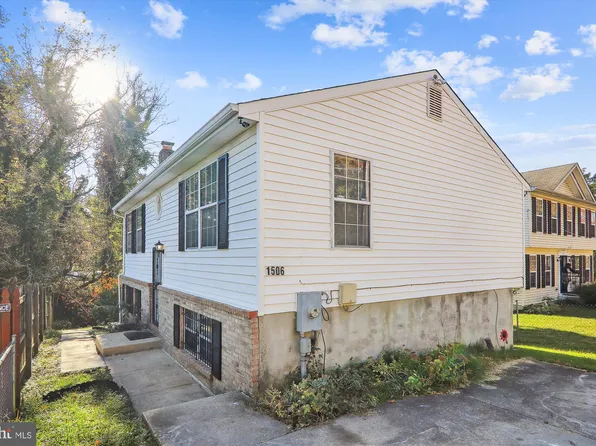 1506 Ruston Ave, Capitol Heights, MD 20743