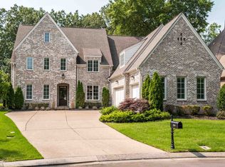 1231 S Dubray Pl, Collierville, TN 38017