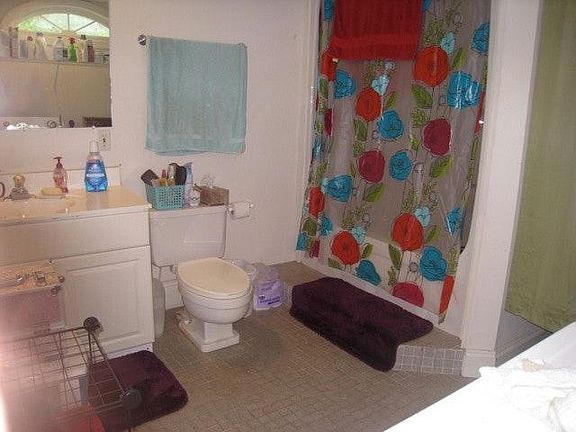 Downstairs Bathroom