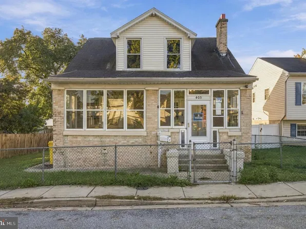 405 Doris Ave, Baltimore, MD 21225