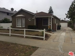 4233 East, Culver City, CA 90066