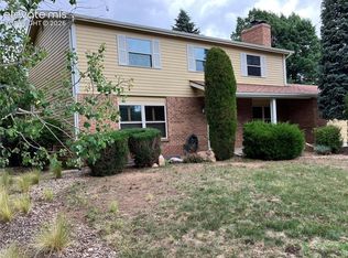 3202 Springridge Dr, Colorado Springs, CO 80906