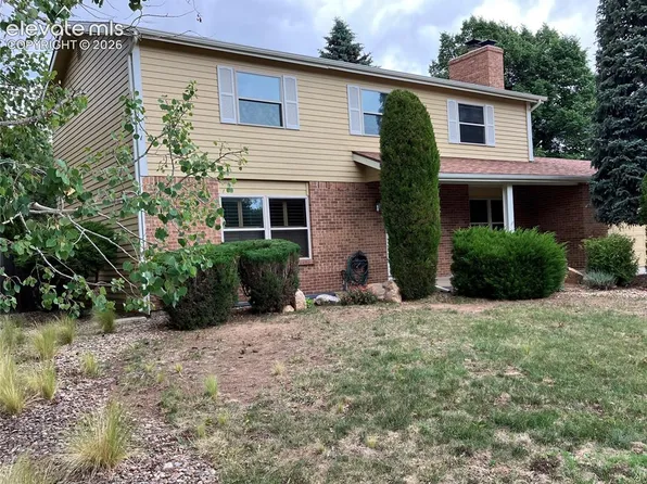 3202 Springridge Dr, Colorado Springs, CO 80906