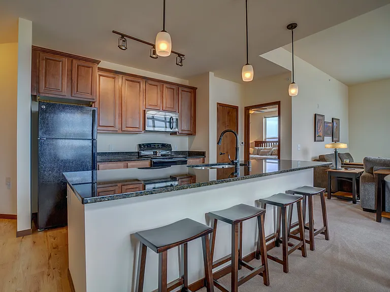 Kennedy- Kitchen
