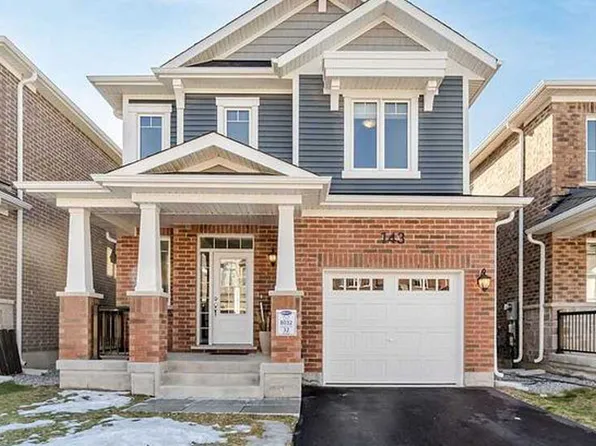 143 Yates Dr, Milton, ON L9E 1S7