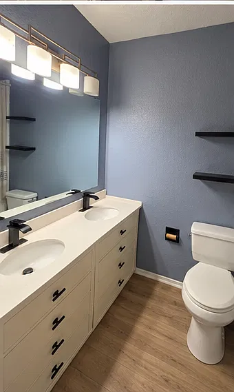 3 bed, 1400 sqft, $2,150 — Photo 3