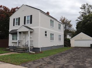 158 Louisiana Ave, Bridgeport, CT 06610