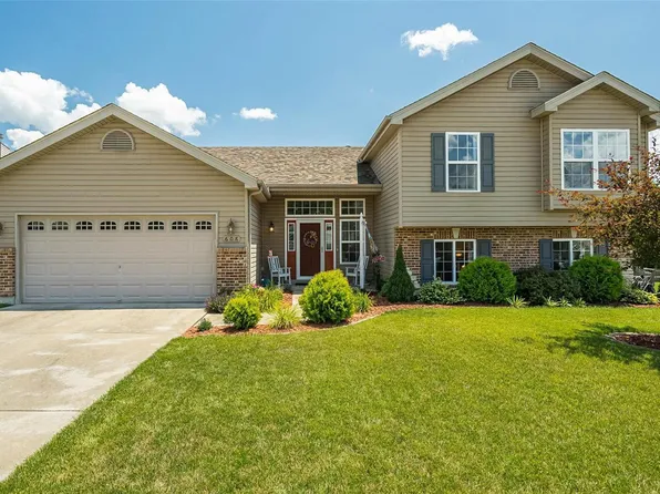 608 Courageous Ln, Foristell, MO 63348