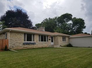 8701 W Harrison Ave, West Allis, WI 53227