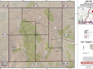 Sec 23 Twp 40n Rge 64e Mdb & M, Wells, NV 89835