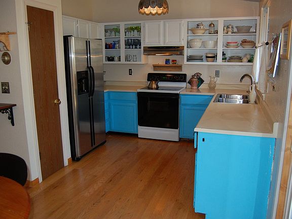 Hardwoods on Main Level