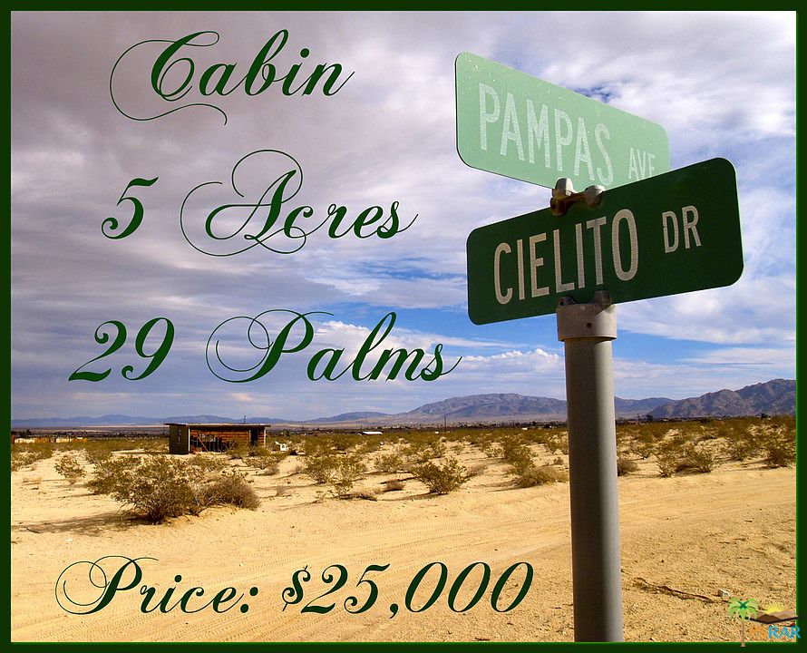 1st image of 69901 Cielito Dr