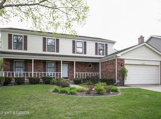 1545 Charlemagne Dr, Hoffman Estates, IL 60192