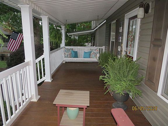 front porch