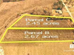 NULLB Pine Grove Rd, Bay Minette, AL 36507