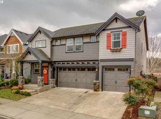 3320 NW Grass Valley Dr, Camas, WA 98607