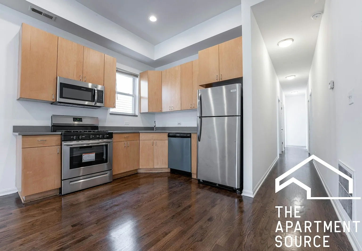 2112 North Campbell Avenue, Unit 1F — Photo 1